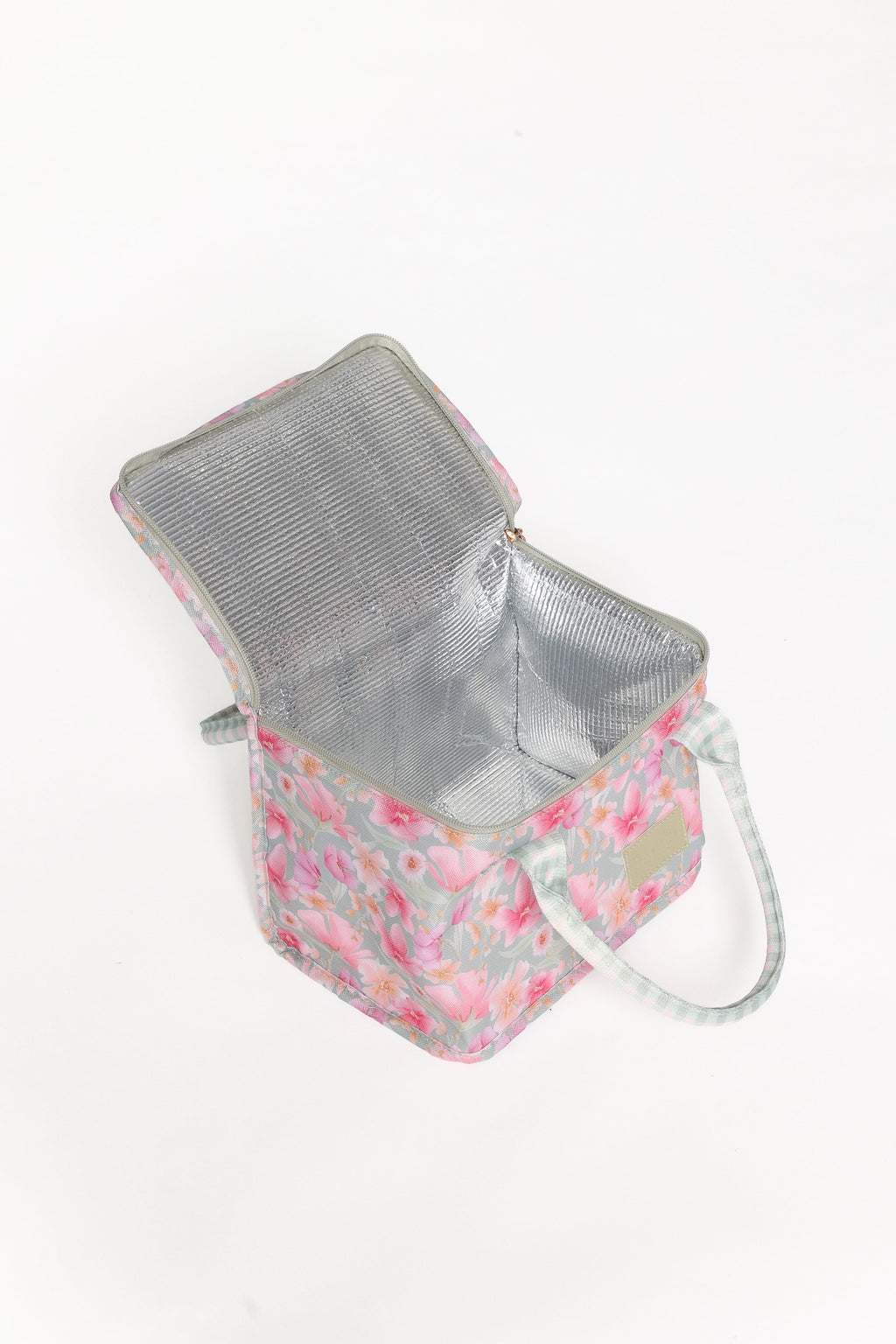 The Graze Lunch Bag - Sage Wildflowers