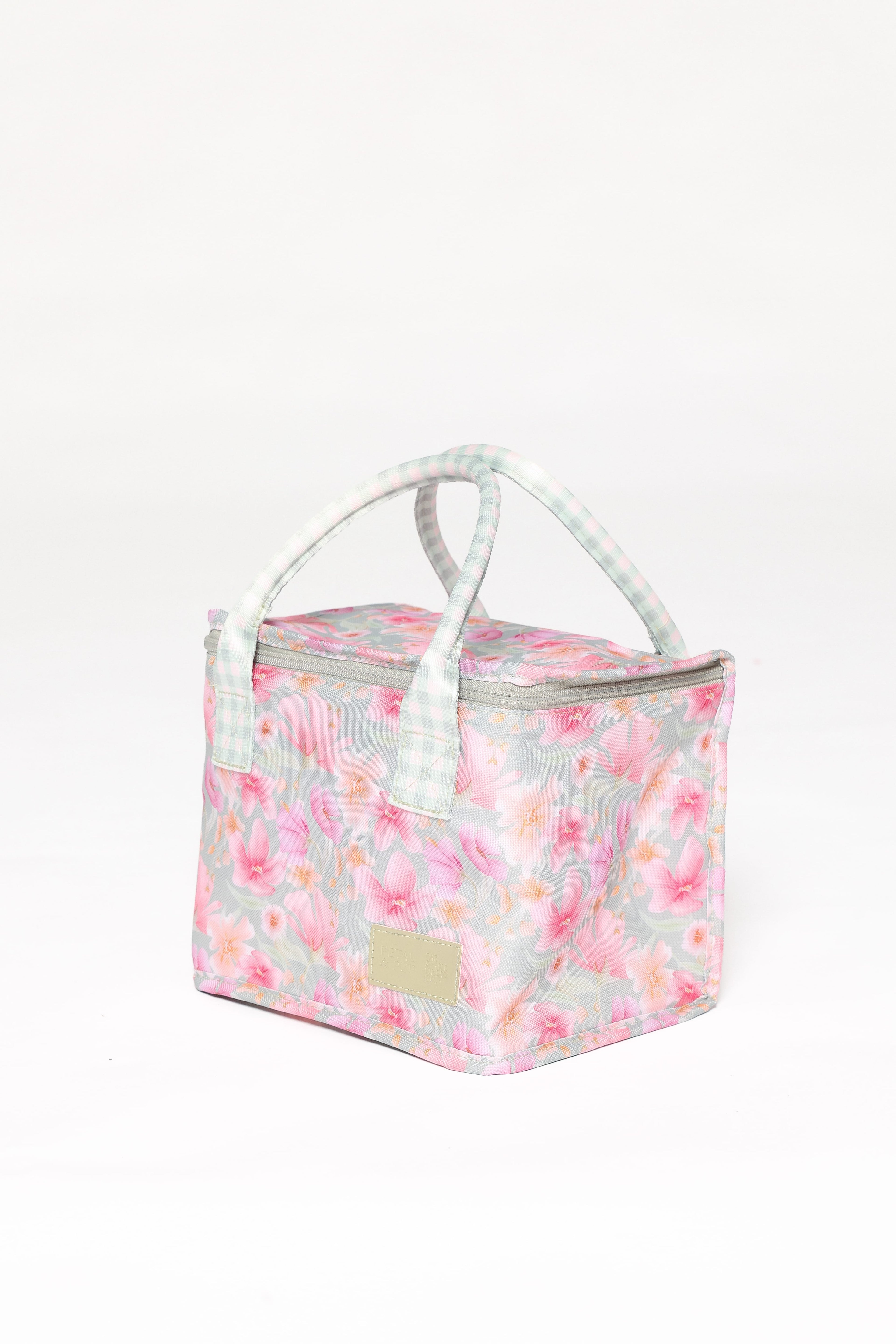 The Graze Lunch Bag - Sage Wildflowers