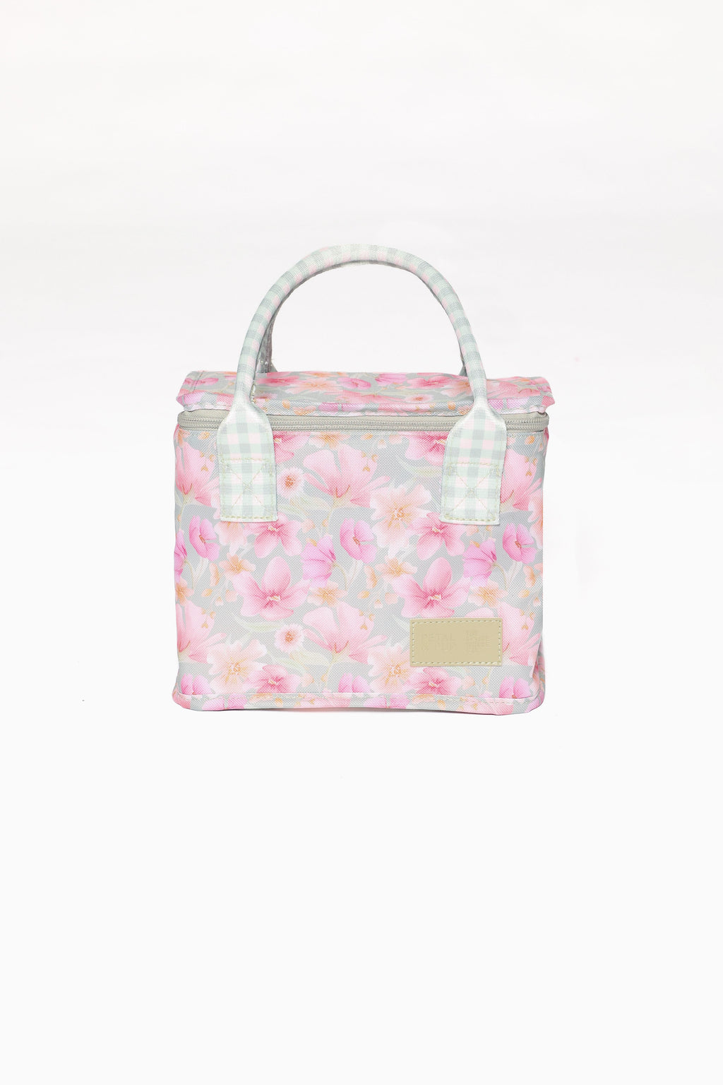 The Graze Lunch Bag - Sage Wildflowers
