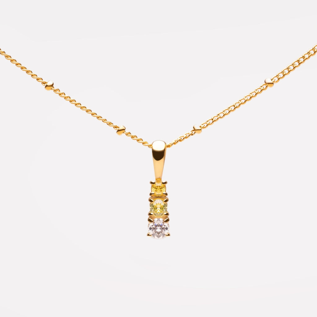 Example Citrus Drop Pendant
