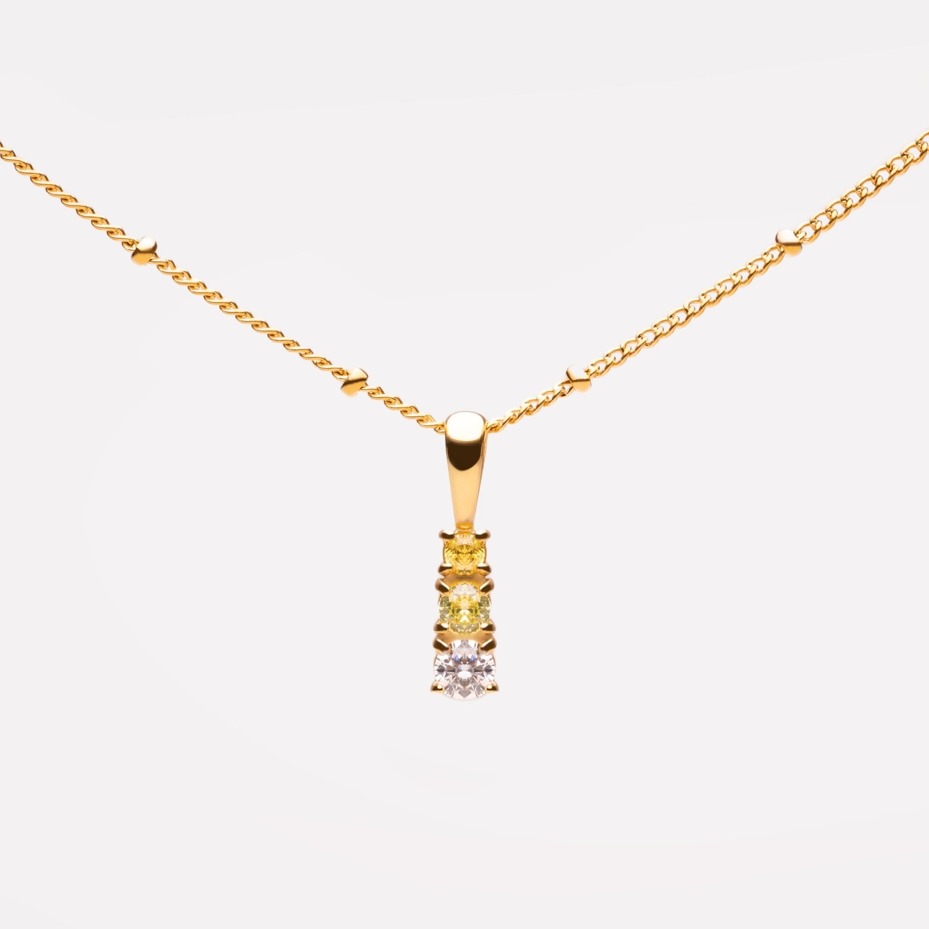 Example Citrus Drop Pendant