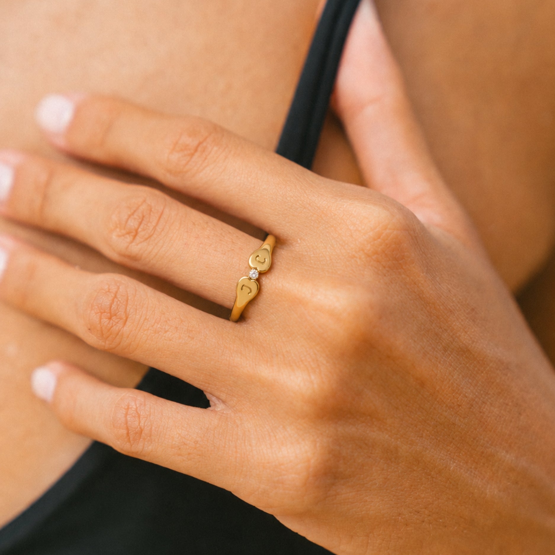 Example Two-Initial Crystal Ring