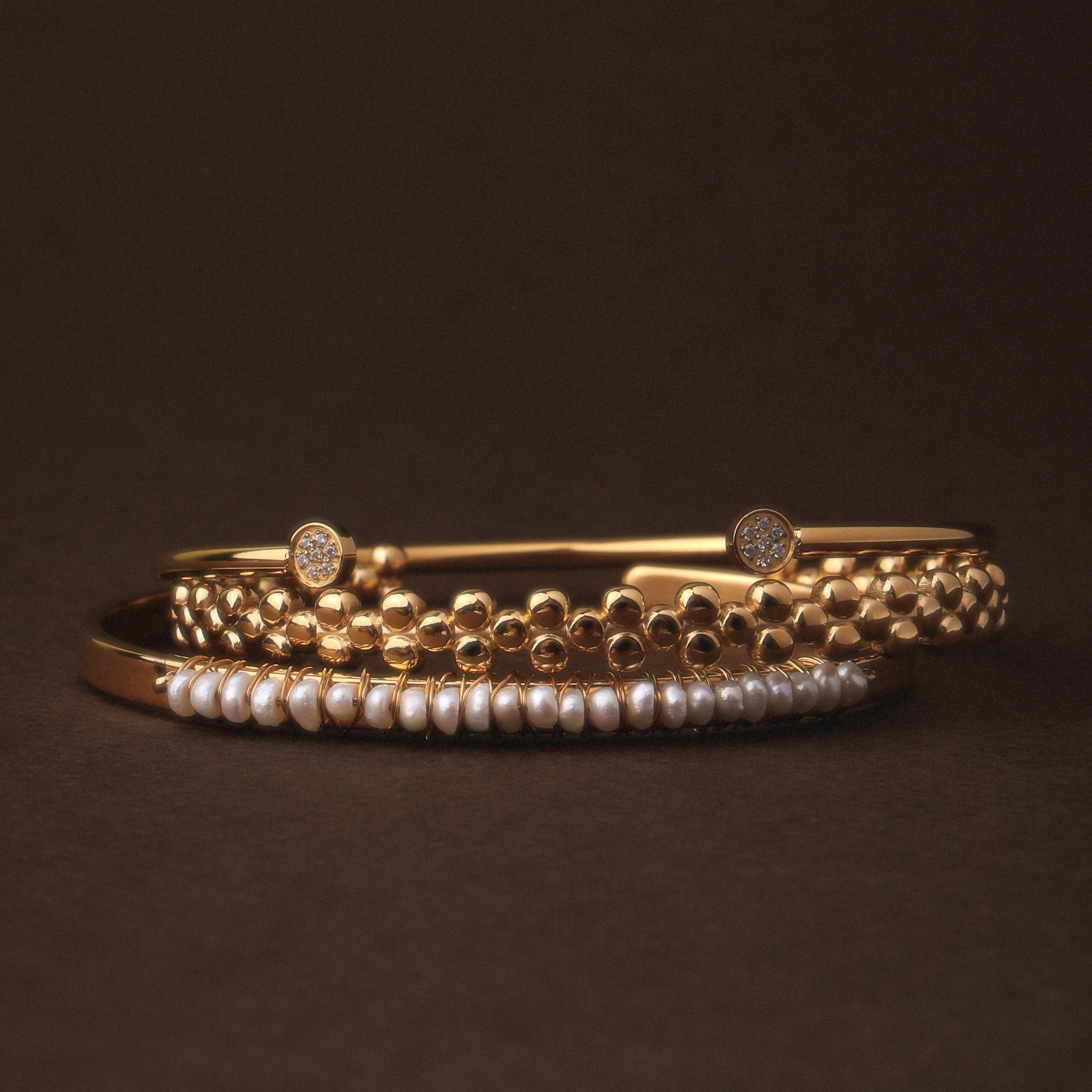 Example Mirari Cuff