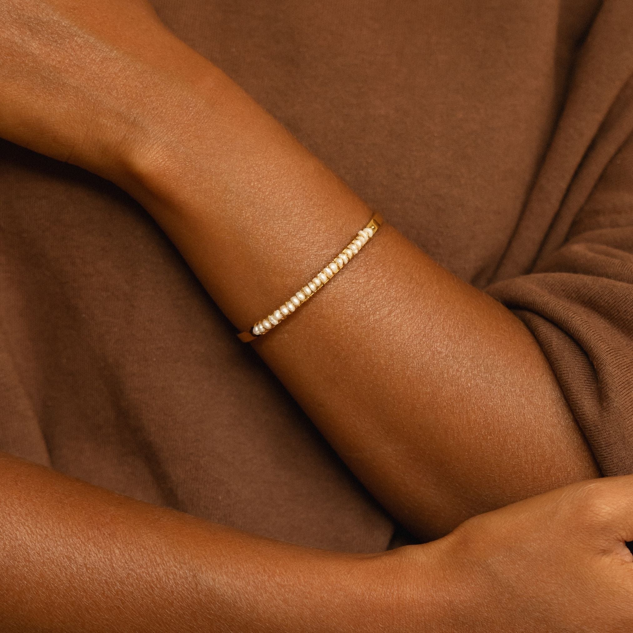Example Pearly Cuff