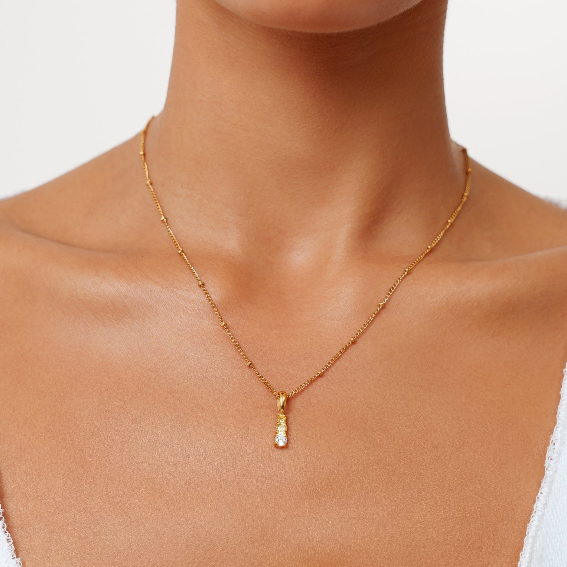 Example Citrus Drop Pendant