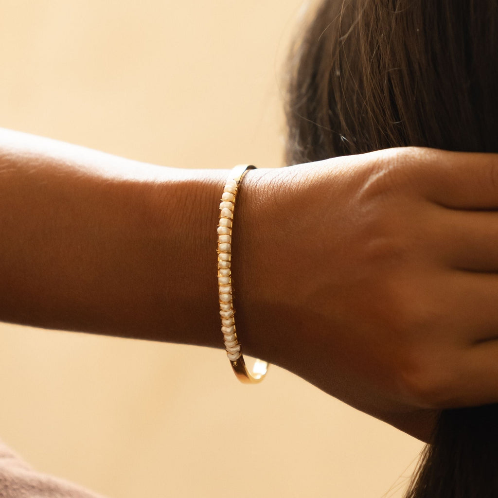 Example Pearly Cuff