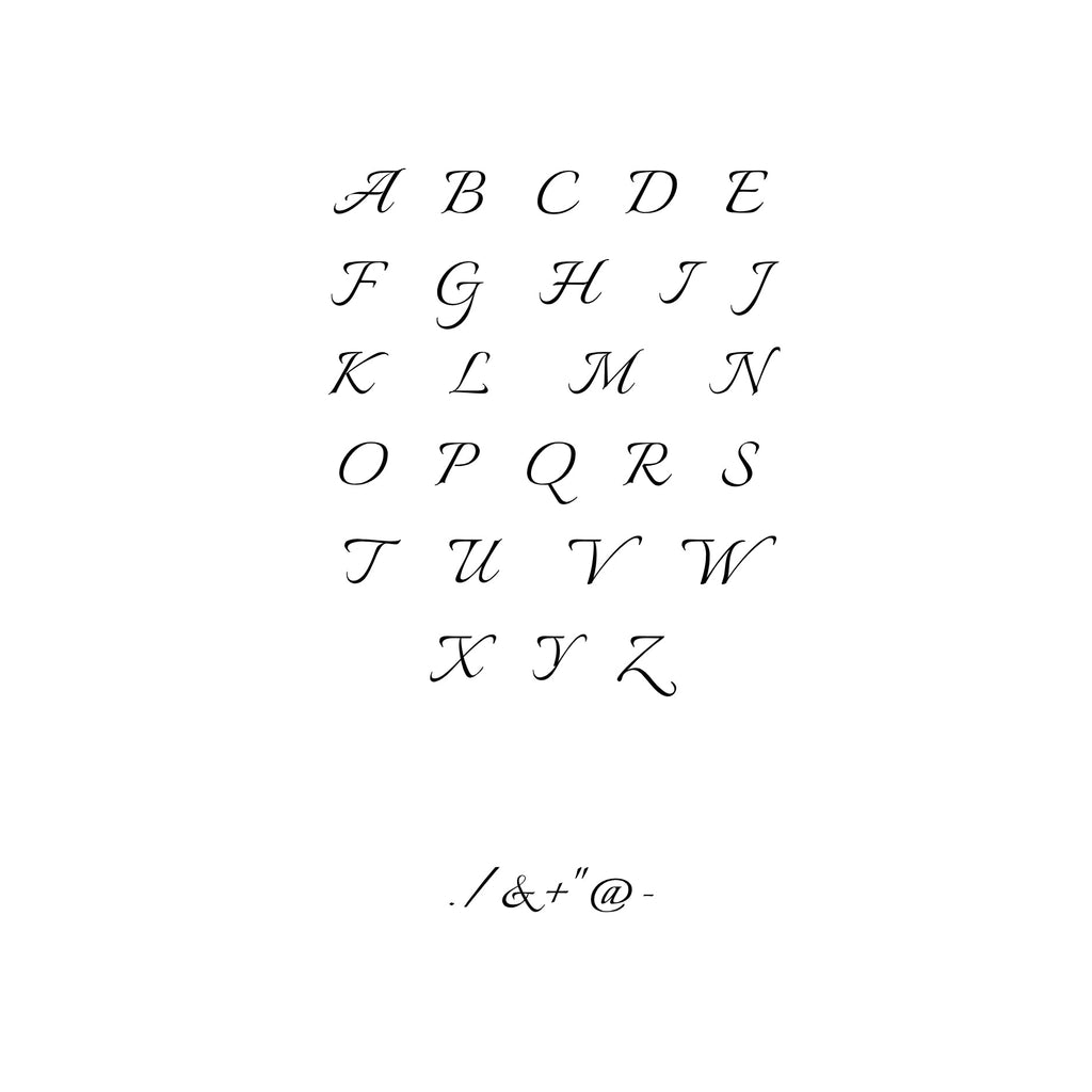 Example One-Initial Crystal Ring