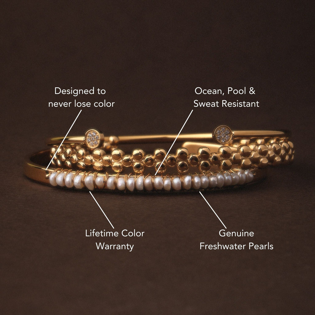 Example Pearly Cuff