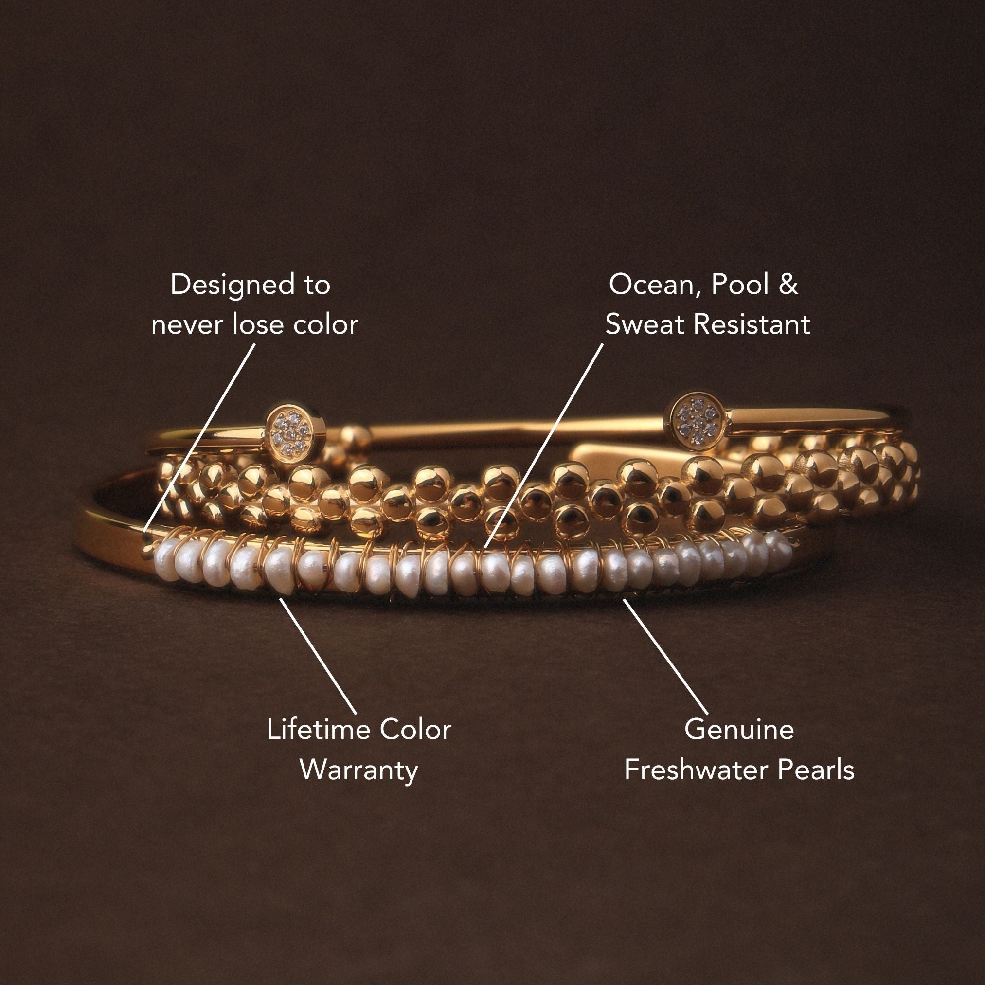 Example Pearly Cuff