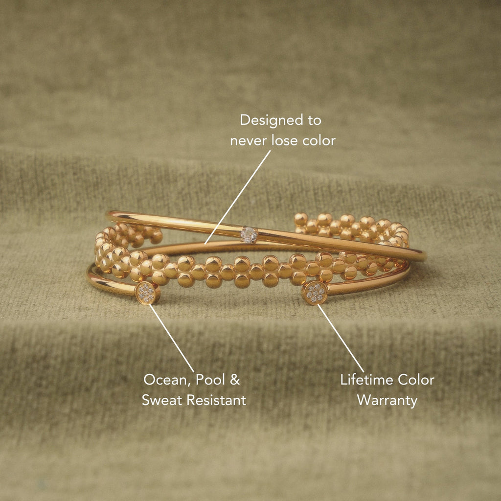 Example Mirari Cuff