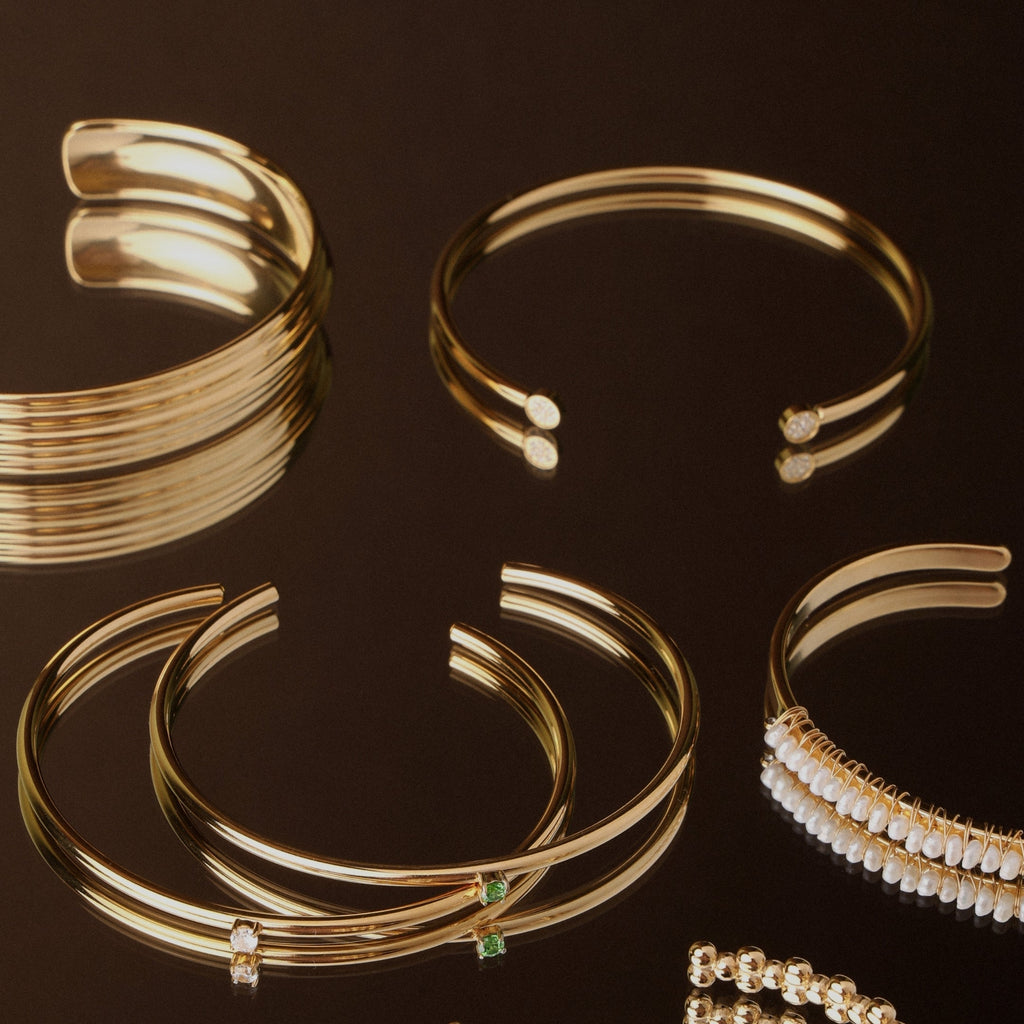 Example Mirari Cuff