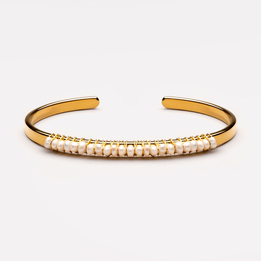 Example Pearly Cuff