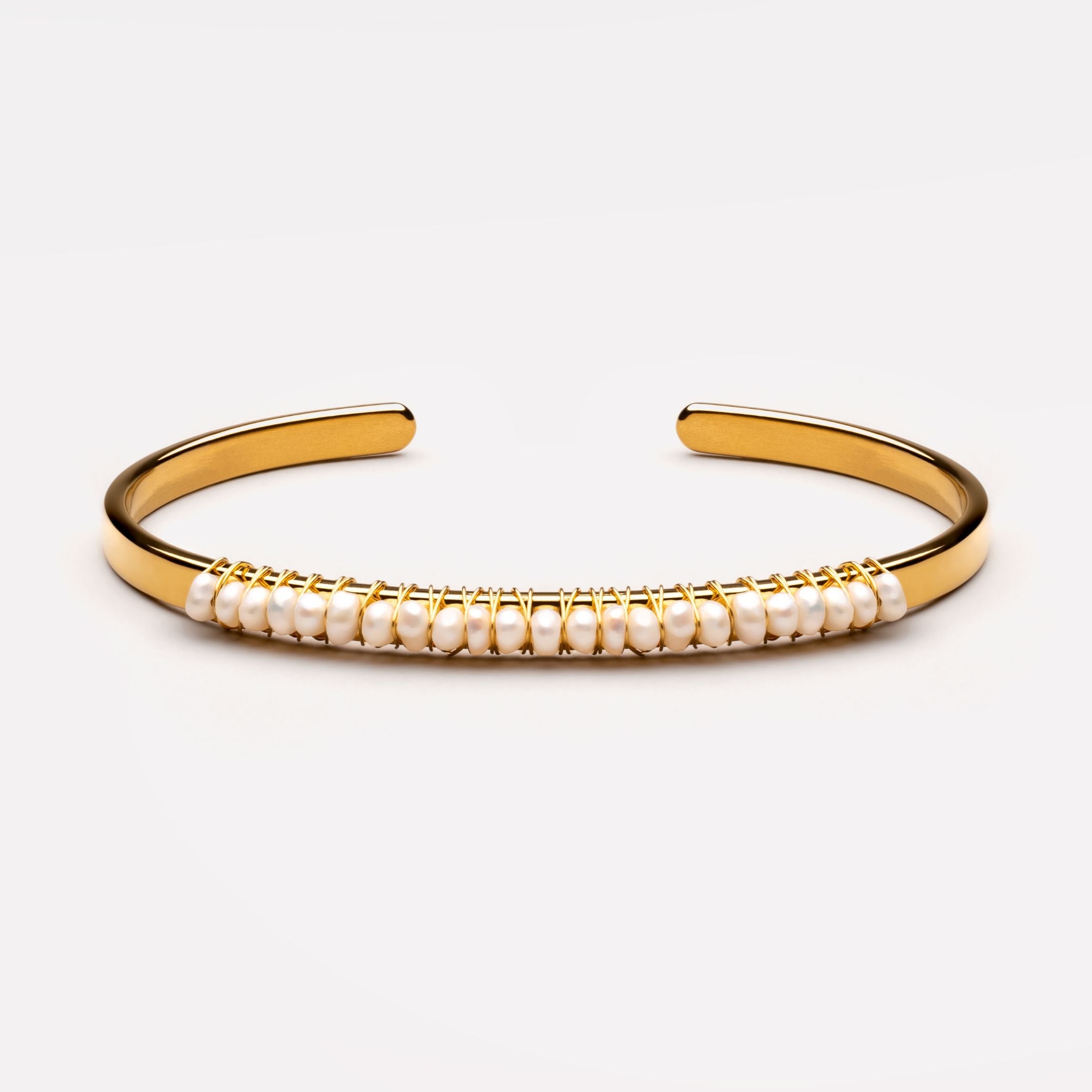 Example Pearly Cuff