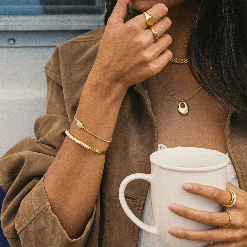 Example Pearly Cuff
