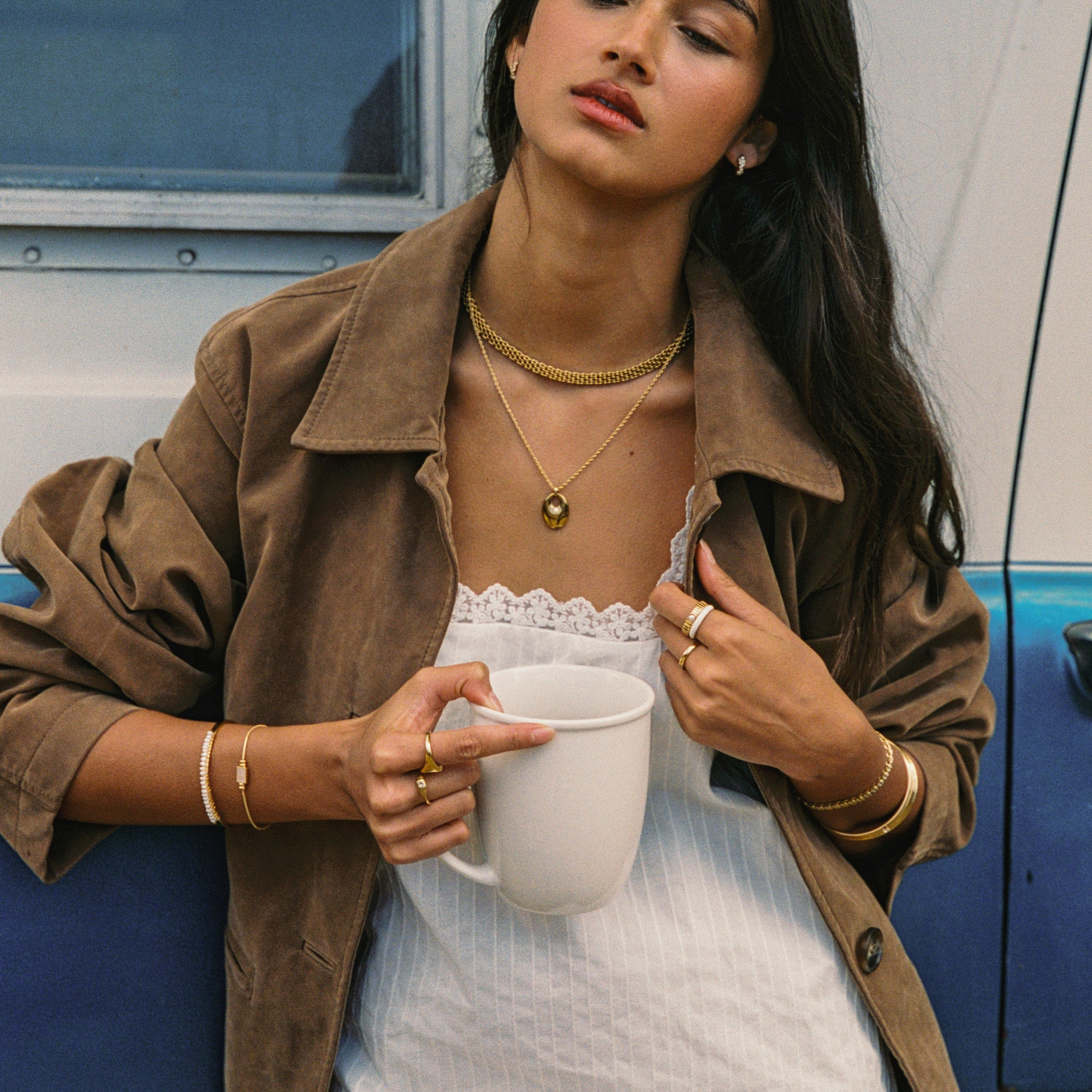 Example Pearly Cuff
