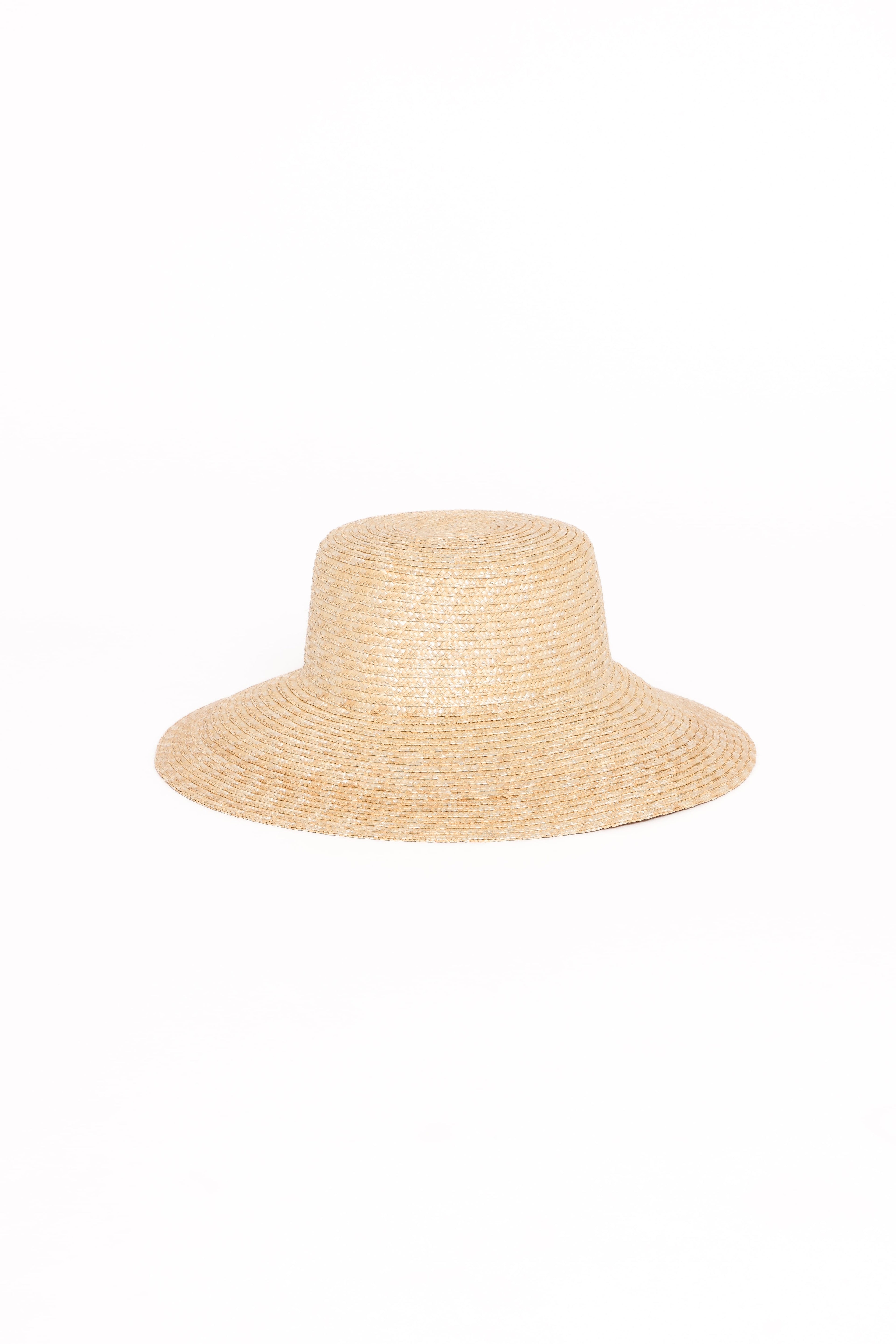 Linley Woven Hat - Tan