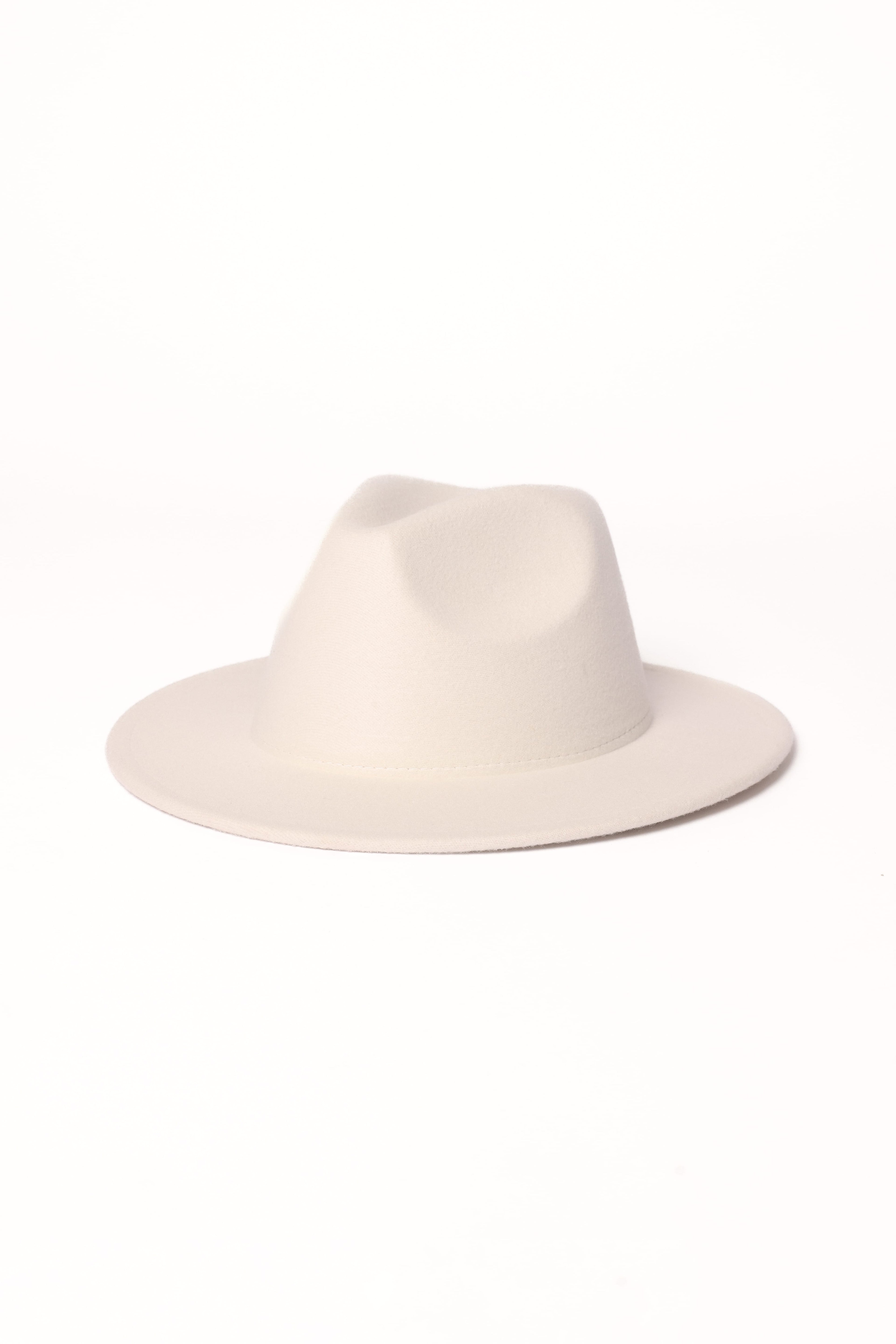 Monroe Hat - Beige