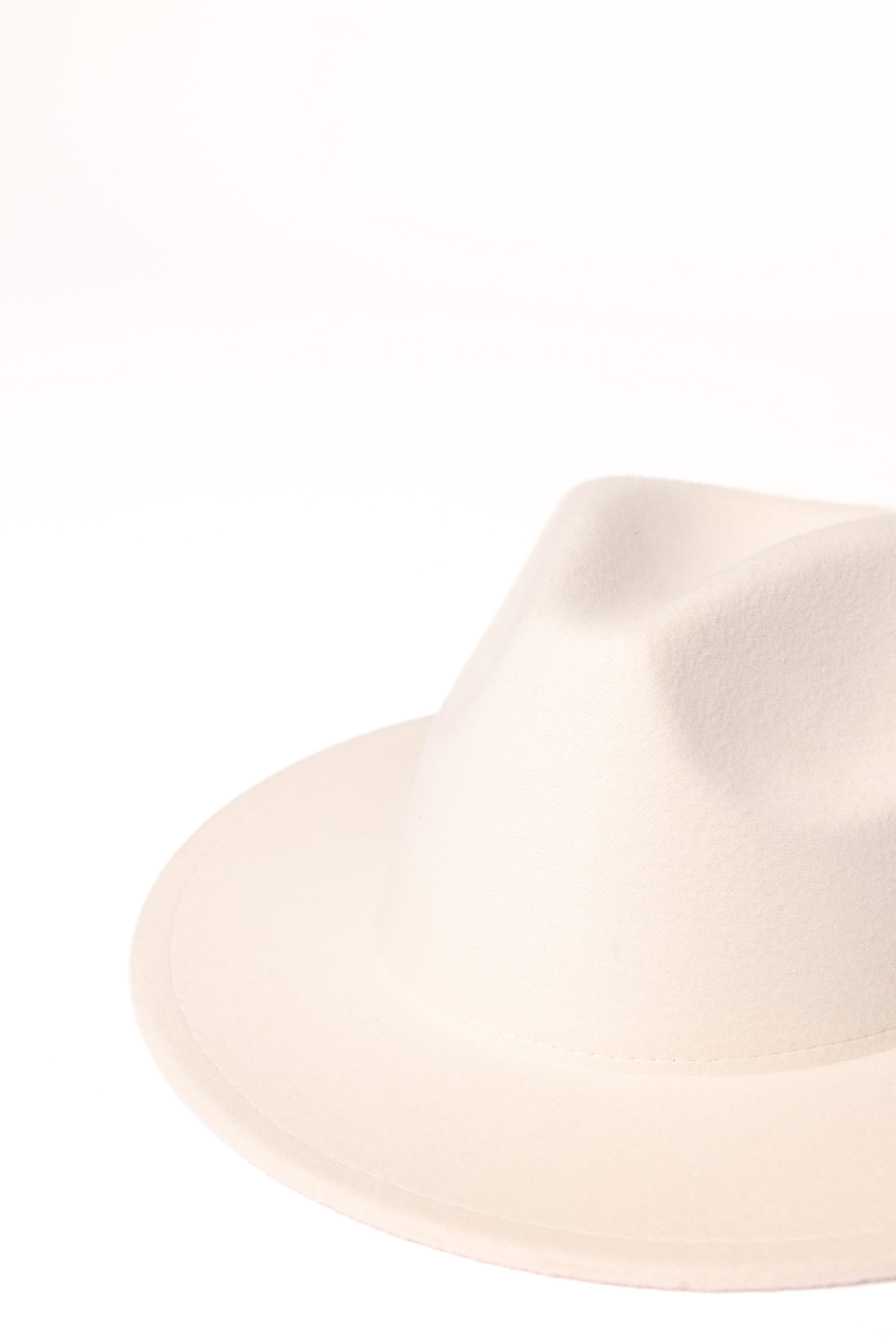 Monroe Hat - Beige