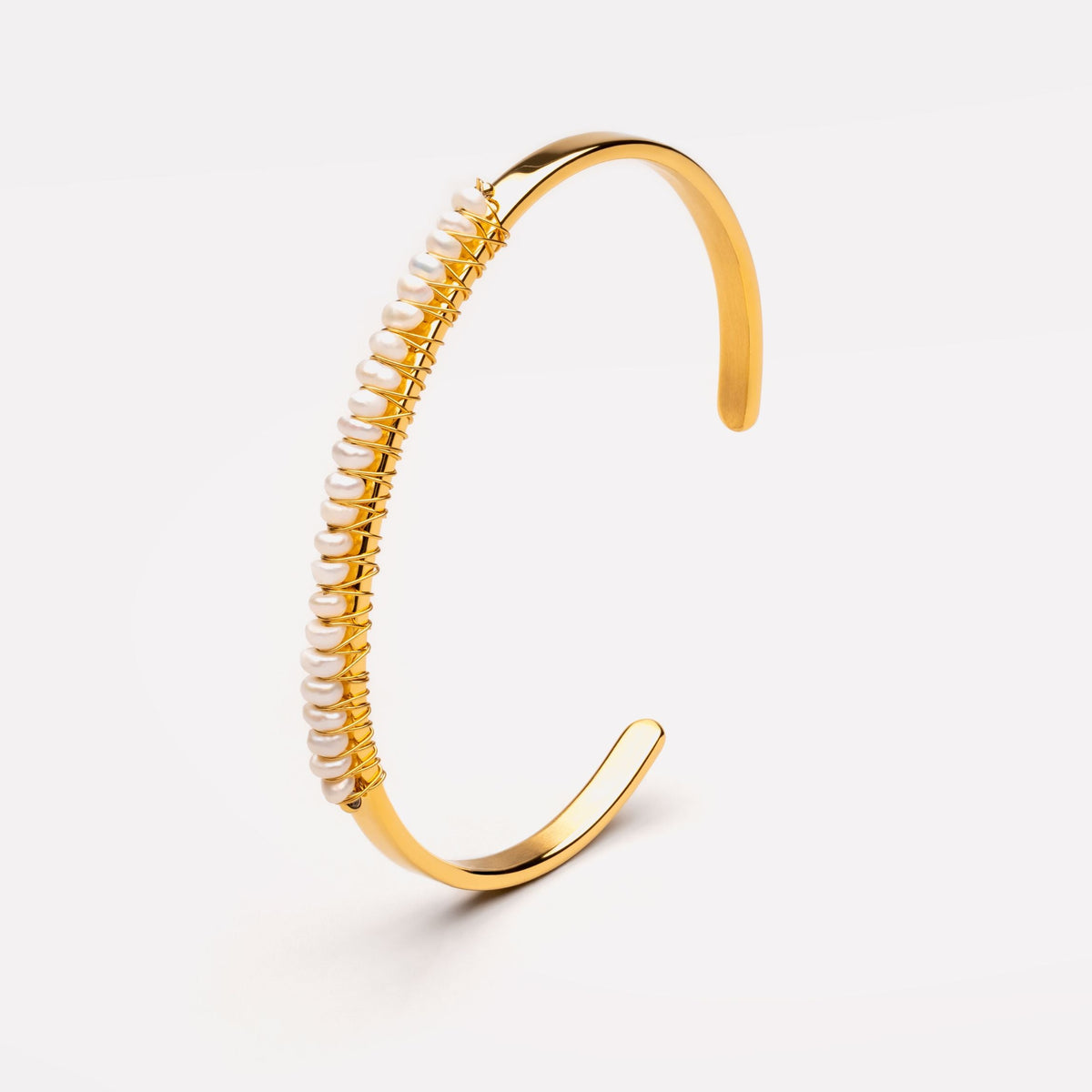 Example Pearly Cuff