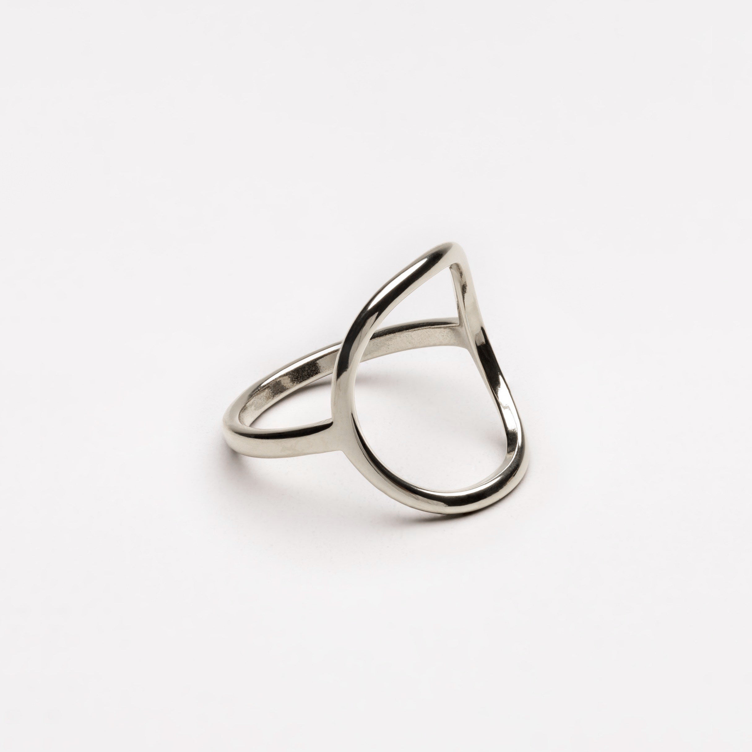 Example "Bahïa" Oval Ring