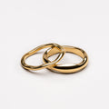 Example "Gemini" Stackable Rings