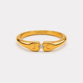 Example Two-Initial Crystal Ring