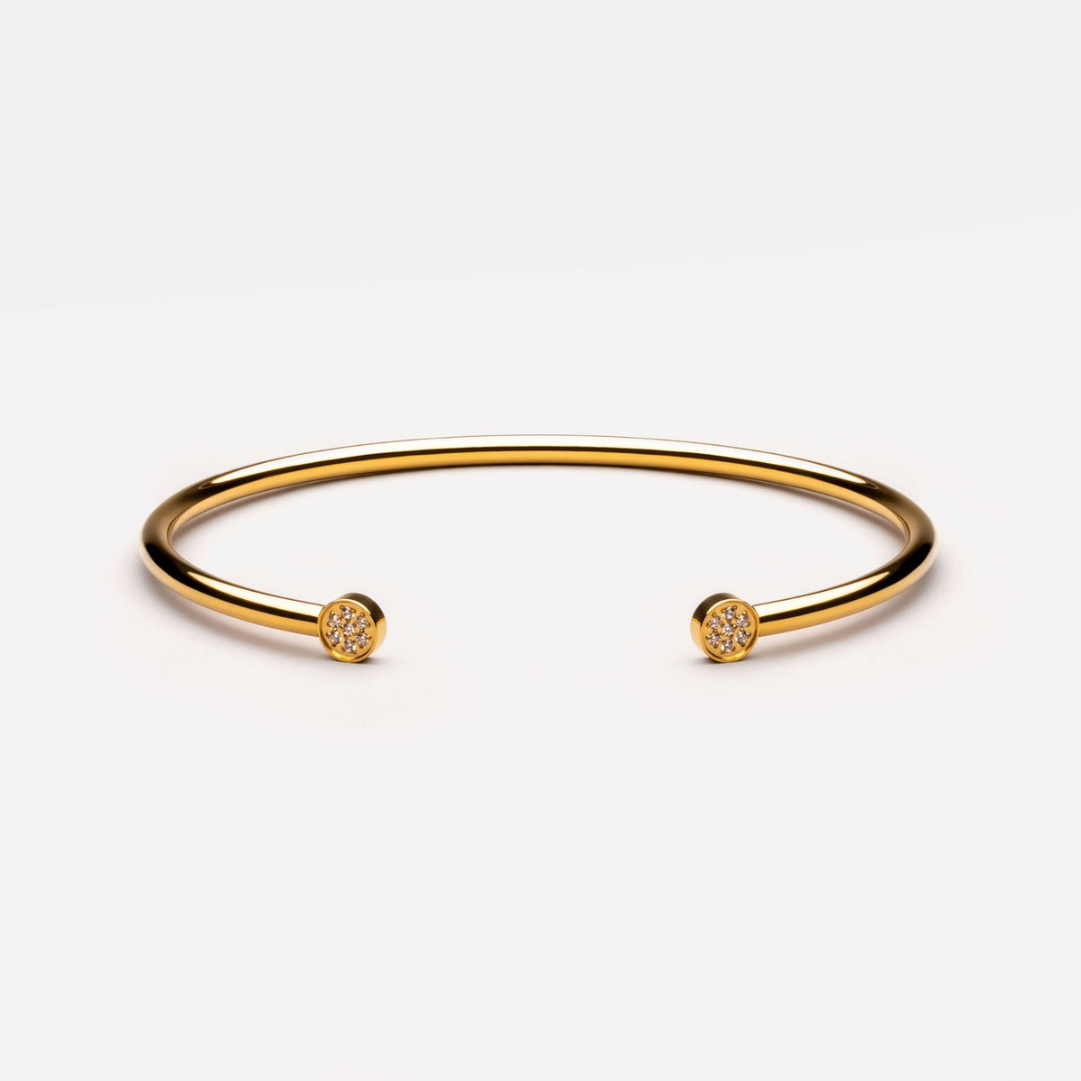 Example Mirari Cuff